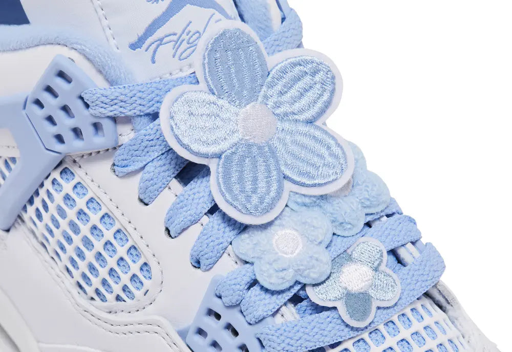 Air Jordan 4 Retro Forget Me Not