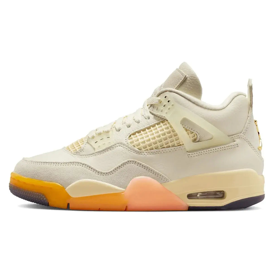 Air Jordan 4 Retro Birds of Paradise