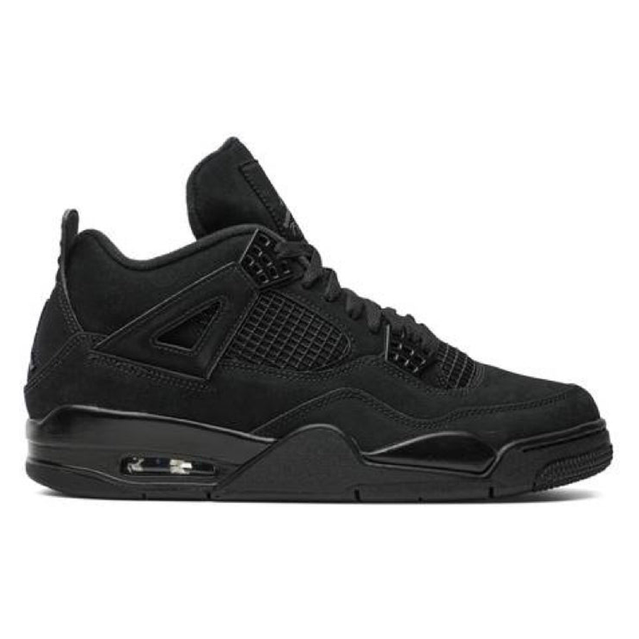 Air Jordan 4 Retro Black Cat (2025)