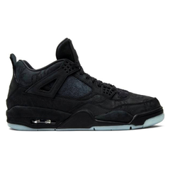 Air Jordan 4 Retro Black Kaws
