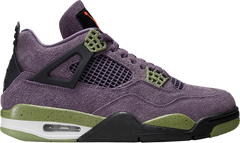 Air Jordan 4 Retro Canyon Purple