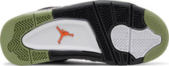 Air Jordan 4 Retro Canyon Purple