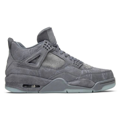 Air Jordan 4 Retro Cool Grey Kaws