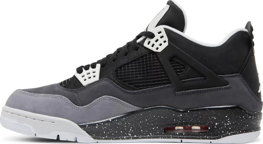 Air Jordan 4 Retro Fear (2024)