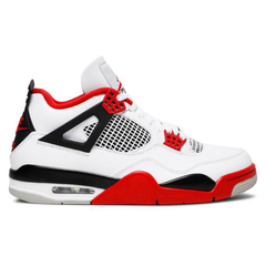 Air Jordan 4 Retro Fire Red (2020)