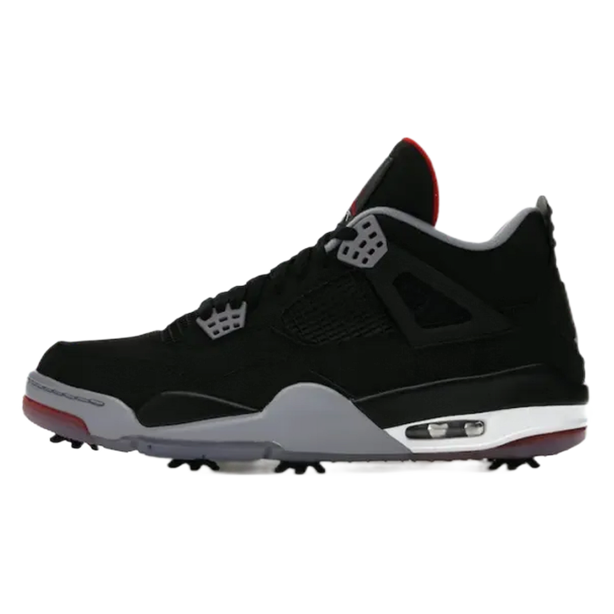 Air Jordan 4 Retro Golf Bred
