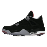 Air Jordan 4 Retro Golf Bred