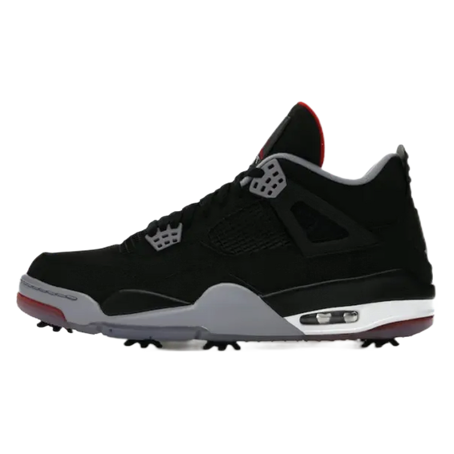 Air Jordan 4 Retro Golf Bred