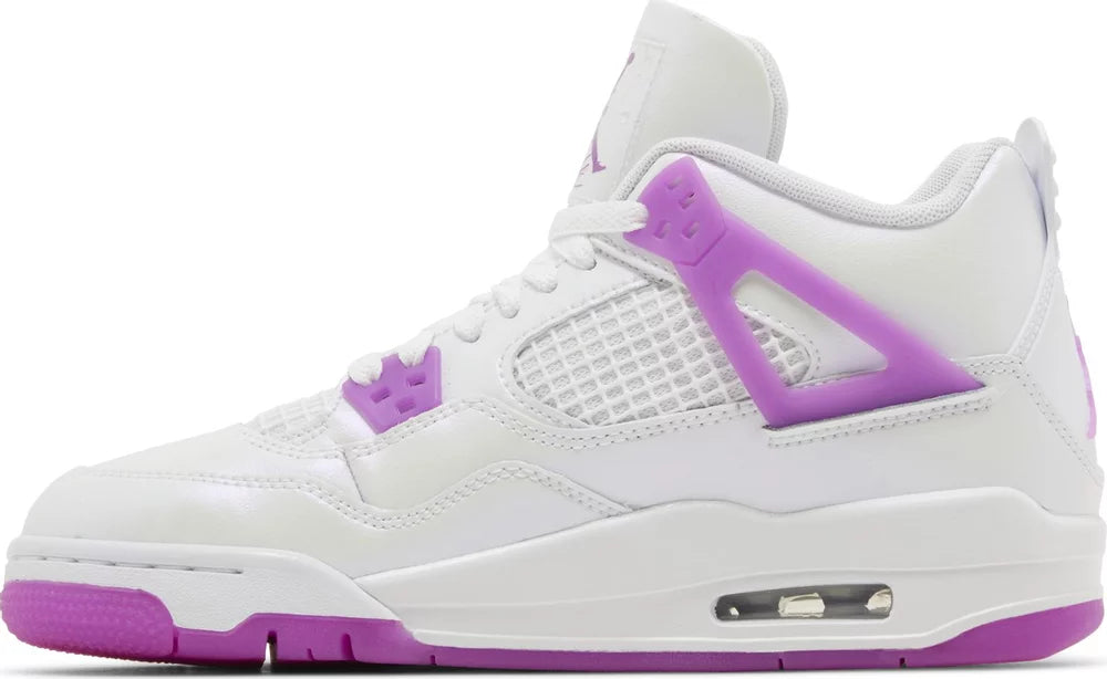 Air Jordan 4 Retro Hyper Violet