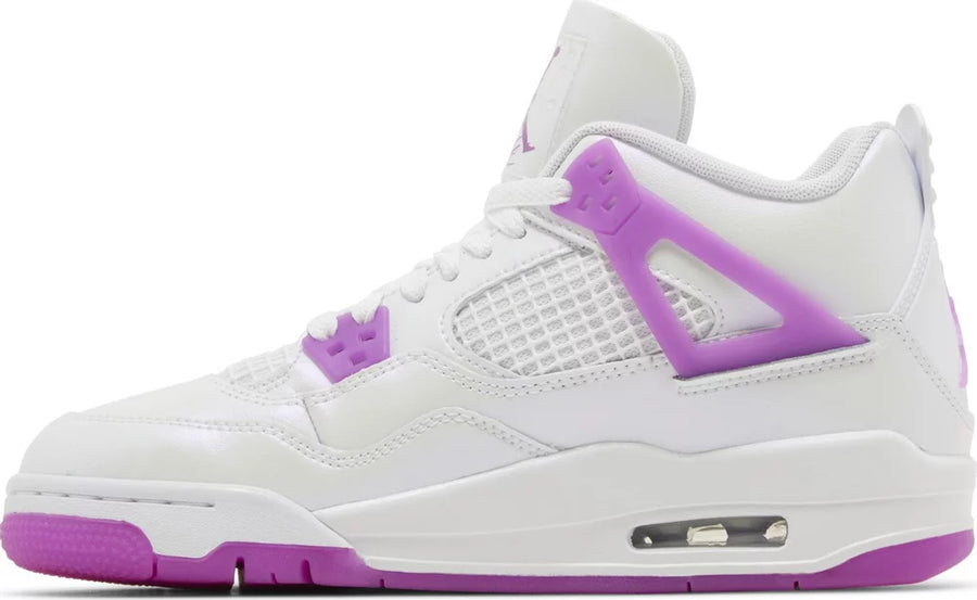 Air Jordan 4 Retro Hyper Violet