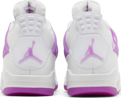 Air Jordan 4 Retro Hyper Violet