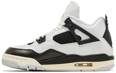 Air Jordan 4 Retro Platinum Gold