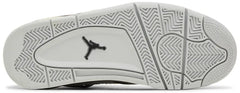 Air Jordan 4 Retro Platinum Gold
