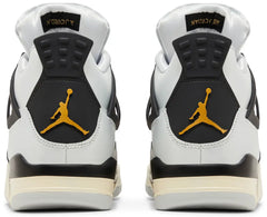 Air Jordan 4 Retro Platinum Gold