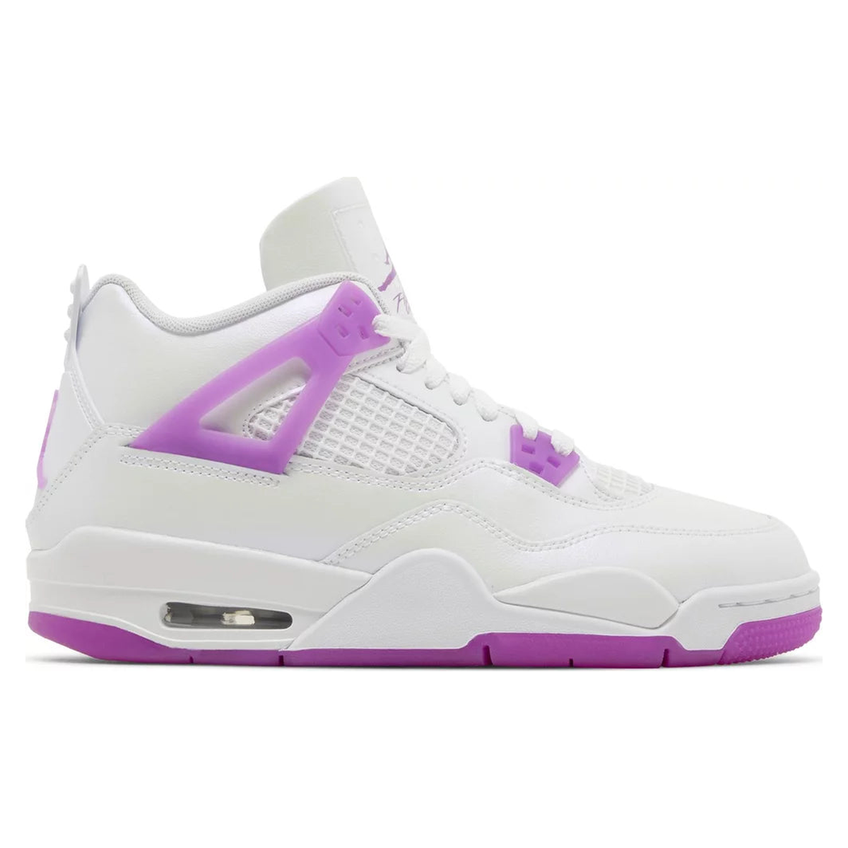 Air Jordan 4 Retro Hyper Violet
