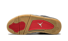 Air Jordan 4 Retro Levi's Black