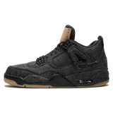 Air Jordan 4 Retro Levi's Black