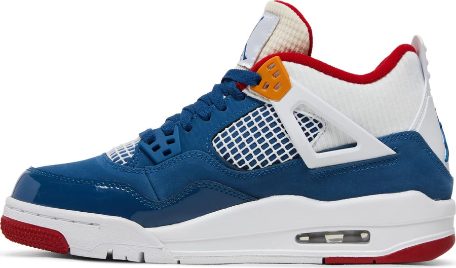 Air Jordan 4 Retro Messy Room