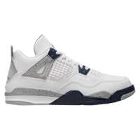 Air Jordan 4 Retro Midnight Navy (PS)