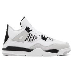 Air Jordan 4 Retro Military Black (PS)