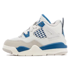 Air Jordan 4 Retro Military Blue (2024) Bébé (TD)