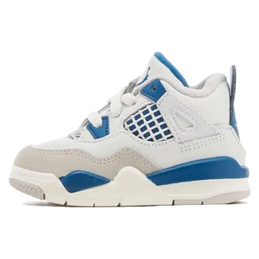 Air Jordan 4 Retro Military Blue (2024) Bébé (TD)
