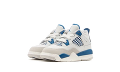 Air Jordan 4 Retro Military Blue (2024) Bébé (TD)