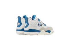 Air Jordan 4 Retro Military Blue (2024) Bébé (TD)