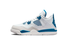 Air Jordan 4 Retro Military Blue (PS)