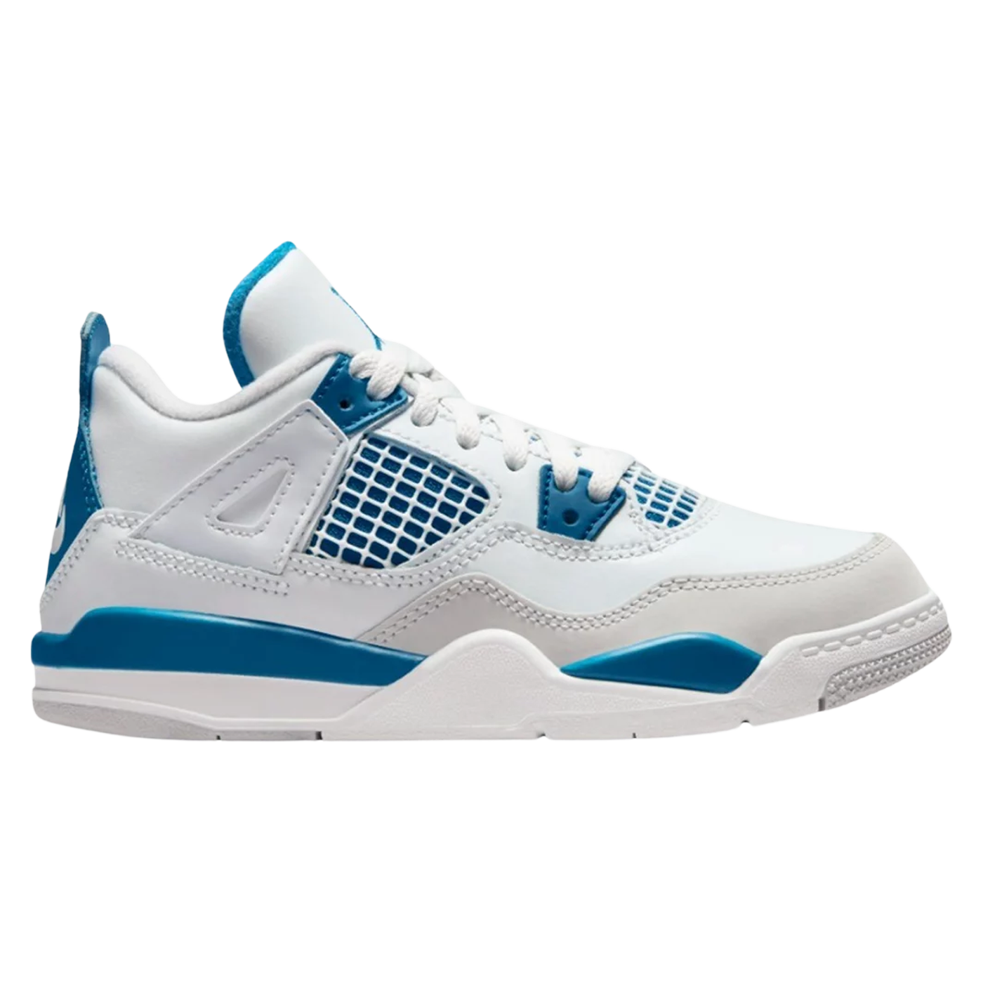 Air Jordan 4 Retro Military Blue (PS)