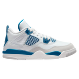 Air Jordan 4 Retro Military Blue (PS)