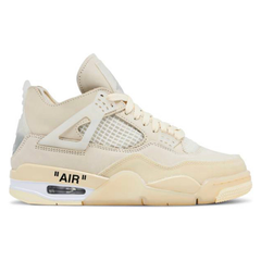 Air Jordan 4 Retro Off-White Sail (W)