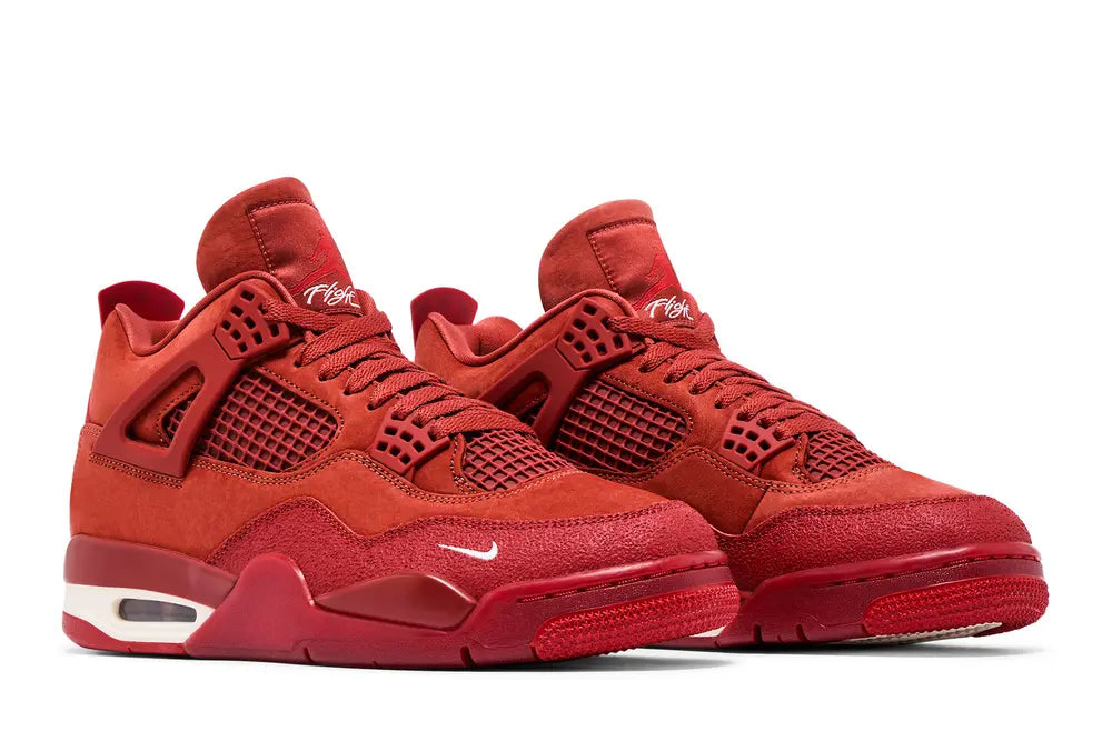 Air Jordan Air 4 Retro OG SP Nigel Sylvester Brick by Brick