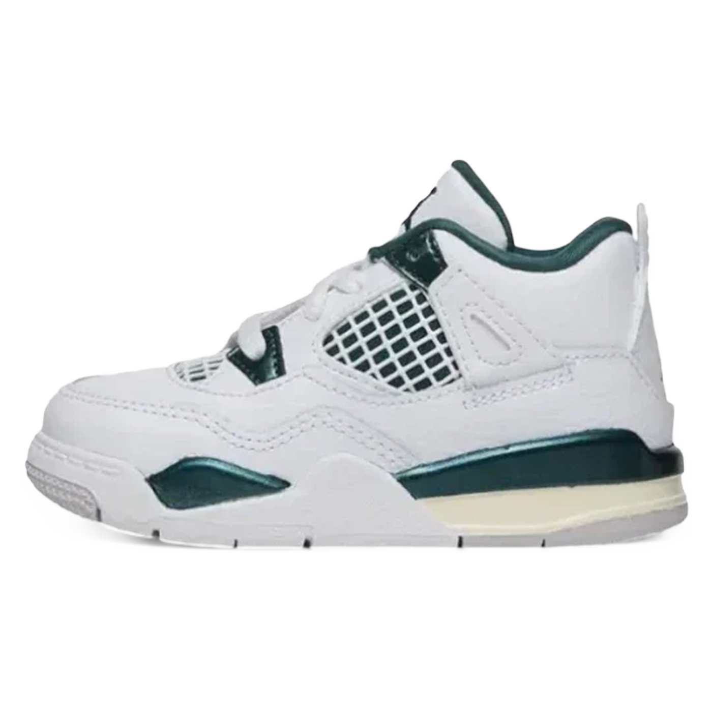 Air Jordan 4 Retro Oxidized Green Bébé (TD)