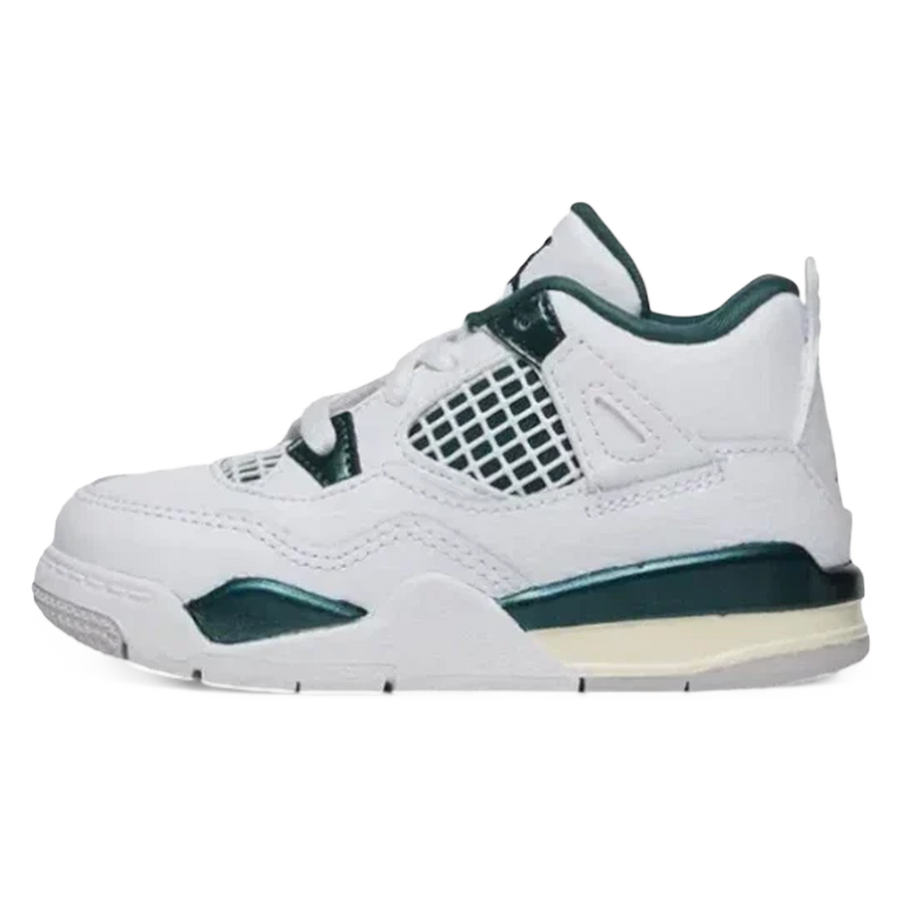 Air Jordan 4 Retro Oxidized Green Bébé (TD)