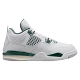 Air Jordan 4 Retro Oxidized Green (PS)