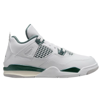 Air Jordan 4 Retro Oxidized Green (PS)