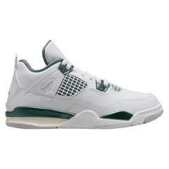 Air Jordan 4 Retro Oxidized Green (PS)