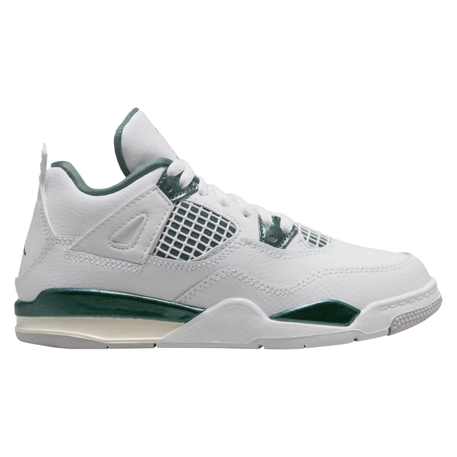 Air Jordan 4 Retro Oxidized Green (PS)