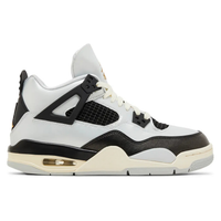 Air Jordan 4 Retro Platinum Gold
