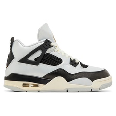 Air Jordan 4 Retro Platinum Gold