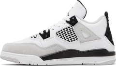 Air Jordan 4 Retro Military Black (PS)