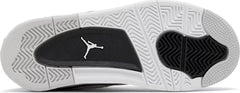 Air Jordan 4 Retro Military Black (PS)