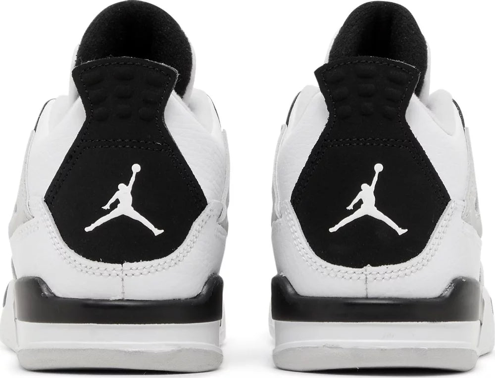 Air Jordan 4 Retro Military Black (PS)