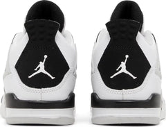 Air Jordan 4 Retro Military Black (PS)