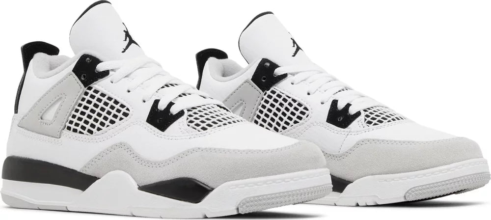 Air Jordan 4 Retro Military Black (PS)