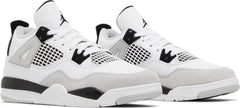 Air Jordan 4 Retro Military Black (PS)