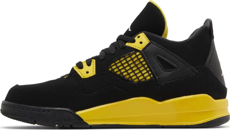 Air Jordan 4 Retro Thunder (2023)(PS)
