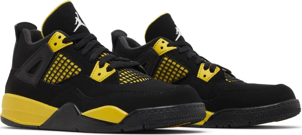 Air Jordan 4 Retro Thunder (2023)(PS)