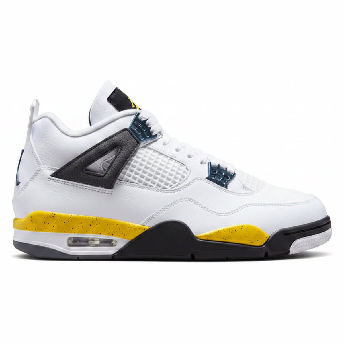 Air Jordan 4 Retro Rare Air Tour Yellow